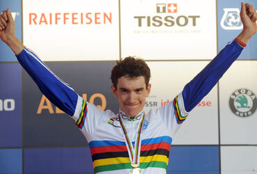 Ciclismo Romain Sicard