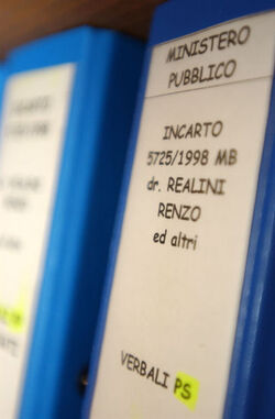 Lugano processo Renzo Realini Lugano processo Renzo Realini