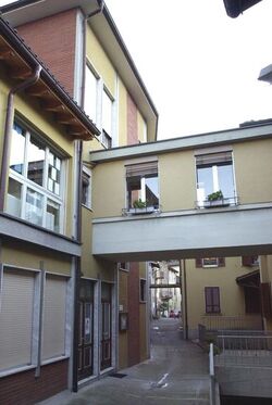 Capolago esterni casa anziani