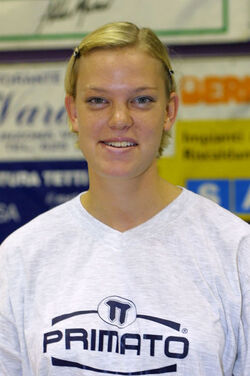 Basket femminile Vanessa Weber