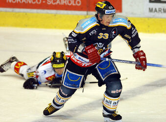 Hockey HC Lugano HC Rapperswil J.