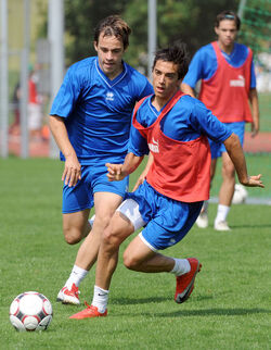Calcio Matteo Tosetti