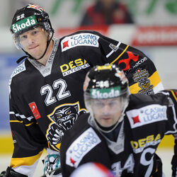 Hockey Johan Akerman