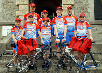Ciclismo VC Bellinzona presentazione