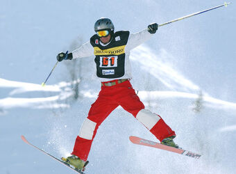 Freestyle tappa coppa del mondo ad Airolo