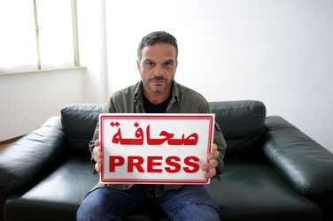 Bellinzona Gianluca Grossi reporter