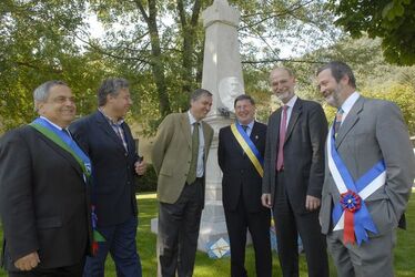 Melide commemorazione Domenico Fontana