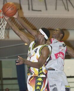 Basket LNA BC Lugano Olympique Losanna