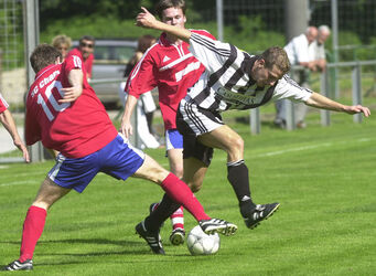 Calcio regionale FC Bodio SC Cham