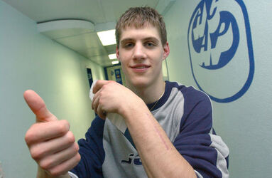 Hockey LNA Felicien Du Bois giocatore HC Ambri Piotta