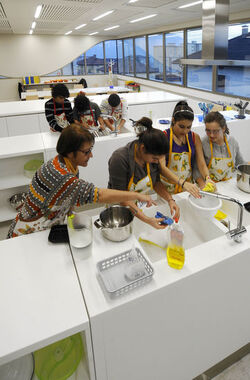 Balerna nuove scuole medie