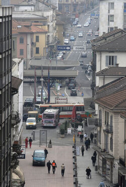 Chiasso dogana Ponte Chiasso