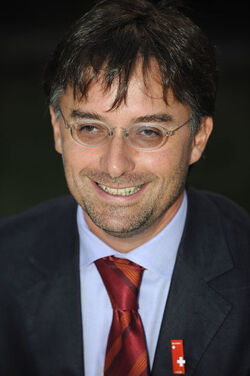 Mendrisio Luca Maghetti