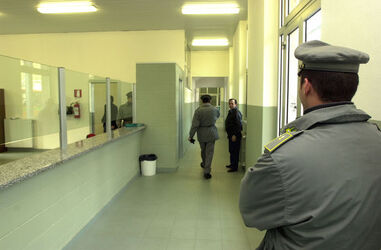 Dogana nuovi uffici dogana italiana Chiasso Strada