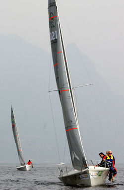 Vela Campionato del Ceresio