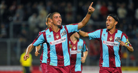 Calcio AC Bellinzona FC Winterthur