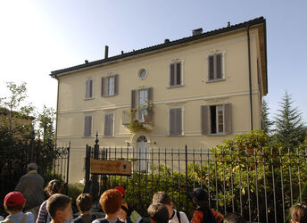 Bioggio casa Serafino Balestra
