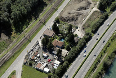 Osogna Centro Box Vetri Filippi Sagl