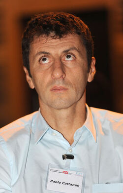 M&ouml;bius Paolo Cattaneo