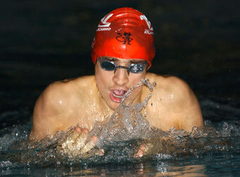 Nuoto Luca Artari