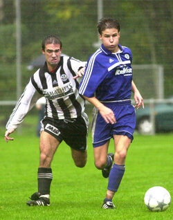 Calcio regionale FC Bodio FC Horgen