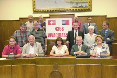 Chiasso costituzione Associazione Viva Chiasso