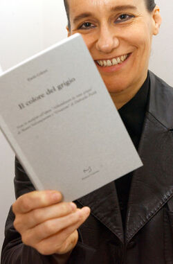 Chiasso libro di Paola Colotti presentazione