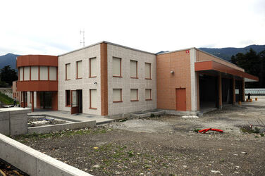 Balerna nuova sede autolinee mendrisiotto