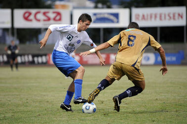 Calcio FC Locarno FC Yverdon