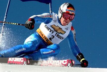 Sci AlpinoSki Alpin Weltcup Riesenslalom Maenner Park City