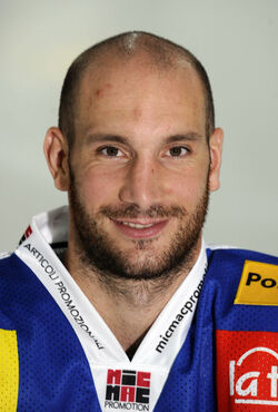 Hockey Alain Demuth