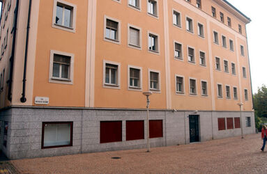 Locarno sede Thermoselect