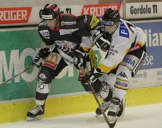 Hockey LNA HC Lugano Rapperswill