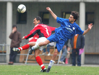 Calcio 2a Lega AC Sementina AC Vallemaggia