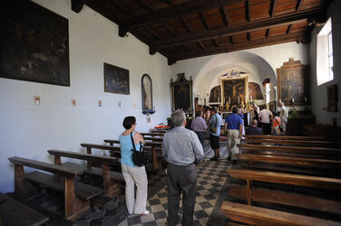 Berzona Chiesa San Defendente