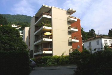 Viganello stabile in via Pedemonte 20