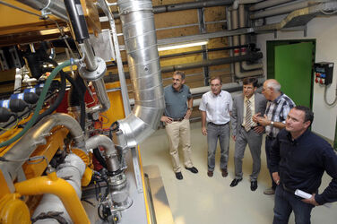 Giubiasco presentazione rinnovo impianto depurazione