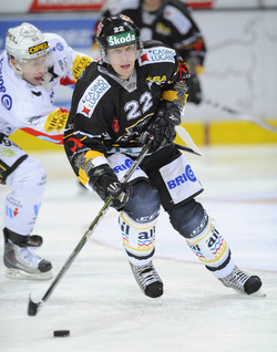 Hockey Johan Akerman