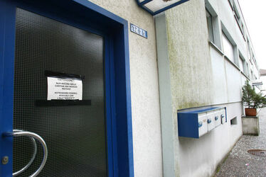 Giubiasco casa di Via Fabrizia 12