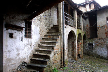 Novazzano progetto Ballenberg