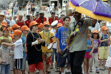 Ascona JazzAscona New Orleans