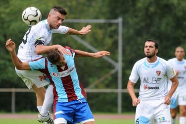 Calcio GC Biaschesi AC Bellinzona