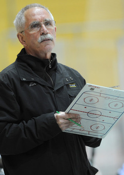 Hockey Mike McNamara