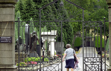 Bellinzona cimitero