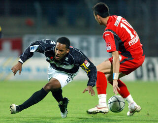 Calcio AC Lugano Neuch&acirc;tel Xamax FC