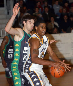 Basket LNA Lugano Tigers BBC Monthey