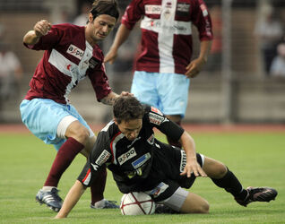 Calcio AC Bellinzona FC Aarau