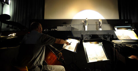 Locarno Festival internazionale del Film La Lanterna Magica