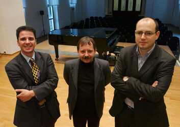 Lugano Conservatorio della Svizzera Italiana