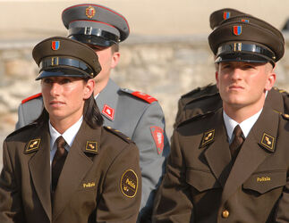 Monte Carasso promozione Scuola Polizia